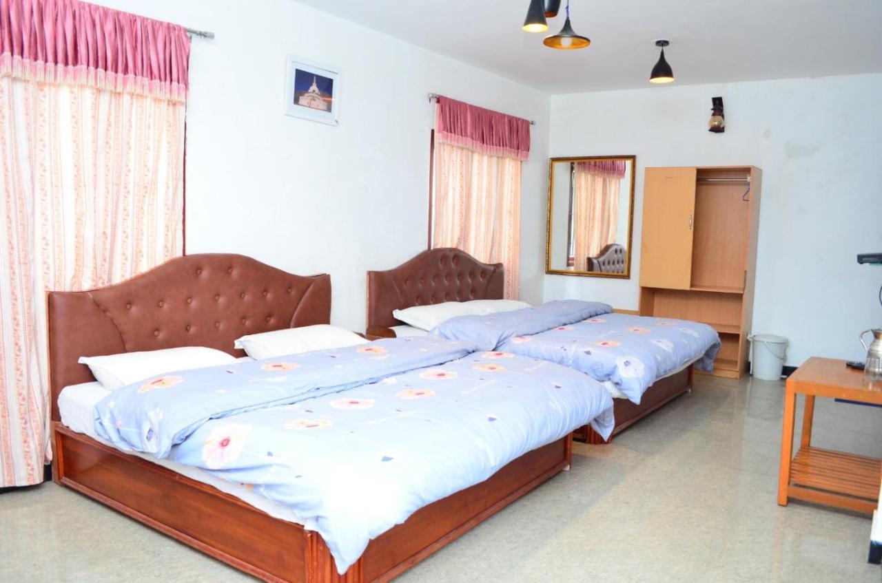 Hill Heaven Home Stay Кодайканал Екстер'єр фото