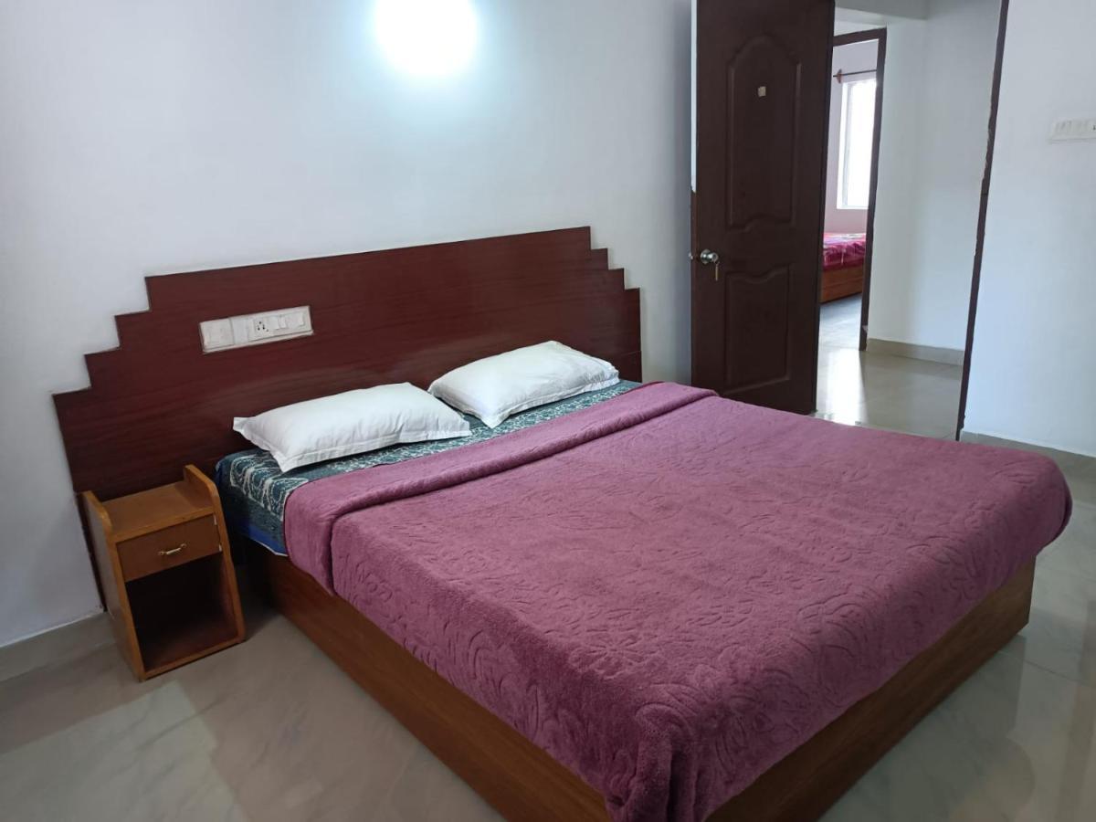 Hill Heaven Home Stay Кодайканал Екстер'єр фото
