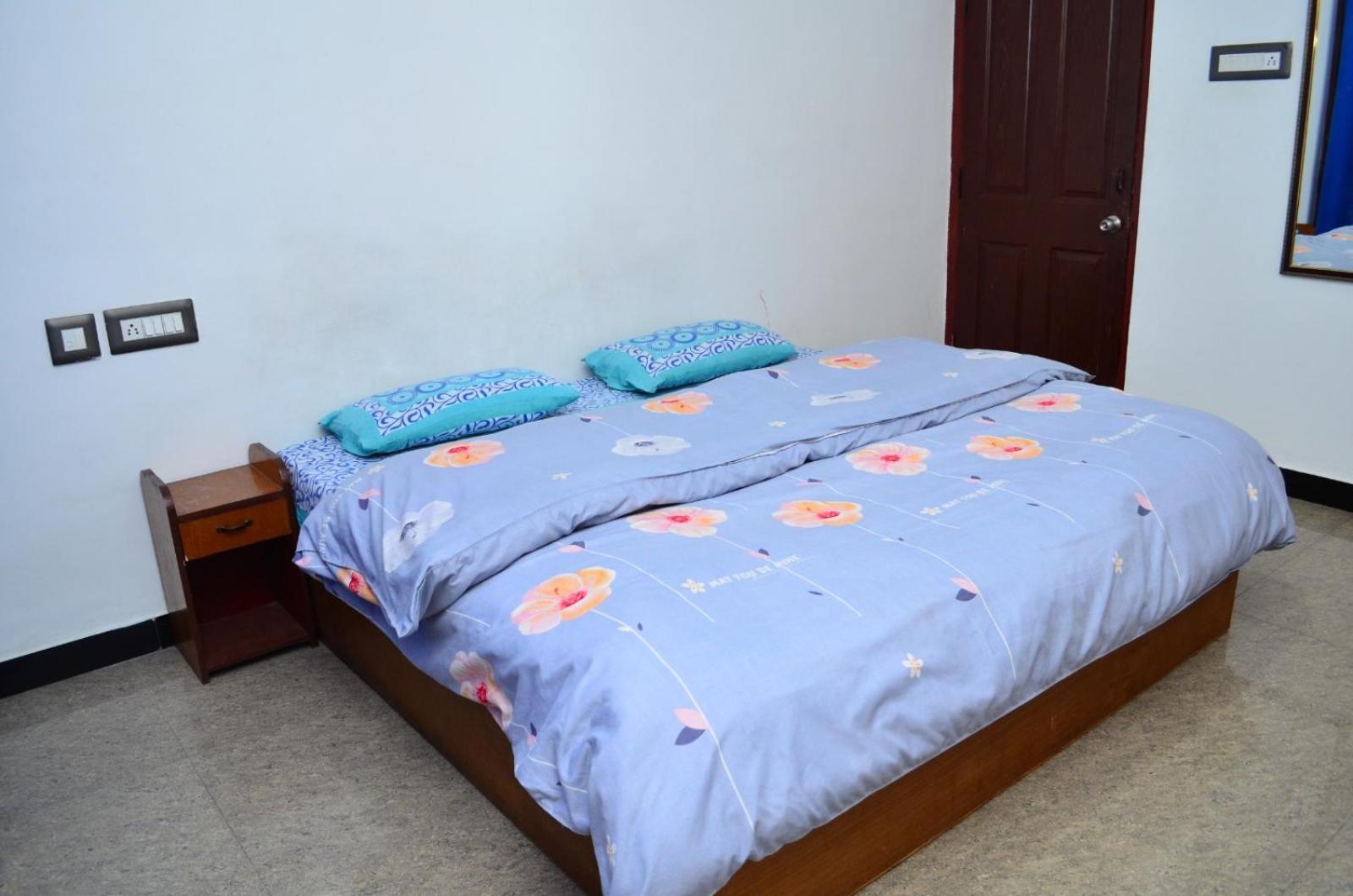 Hill Heaven Home Stay Кодайканал Екстер'єр фото