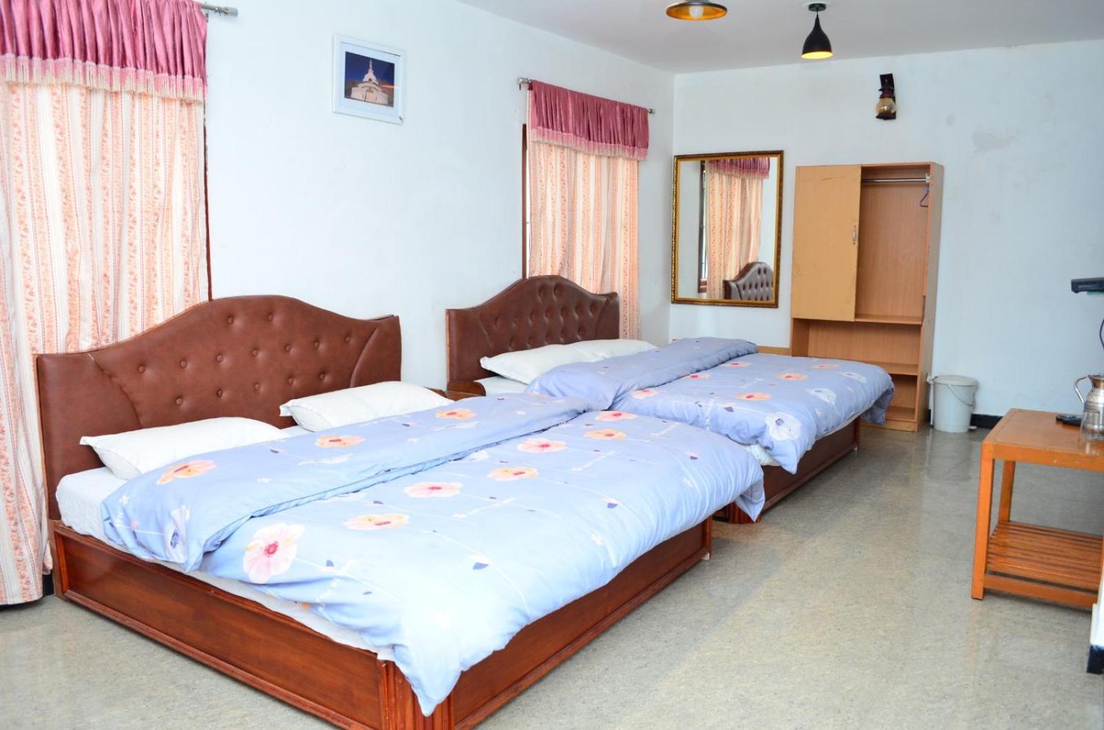 Hill Heaven Home Stay Кодайканал Екстер'єр фото